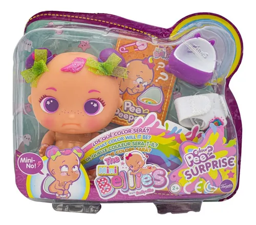The Mini Bellies Mini No 9cm Con Accesorios Famosa Cd MercadoLibre