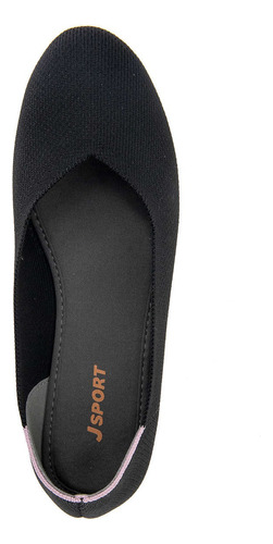 Calzado Jsport Flat Shoe