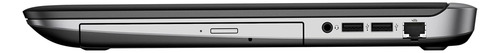 Laptop Hp Probook 450 G3 Core I3 6100u 16gb Ram 512gb Ssd (Reacondicionado)