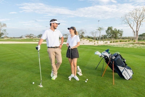 Lotes En Venta Méridda, Con Vista Al Campo De Golf Provincia, Entrega Inmediata