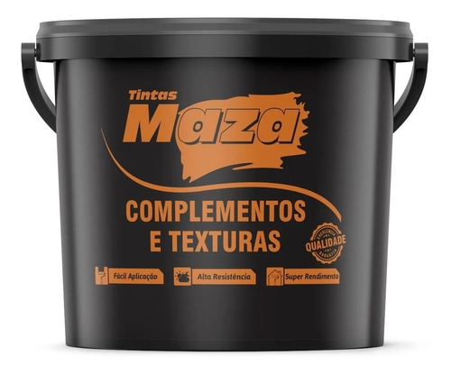 Liquido De Brilho Para Latex Concreto Textura Maza 900 Ml