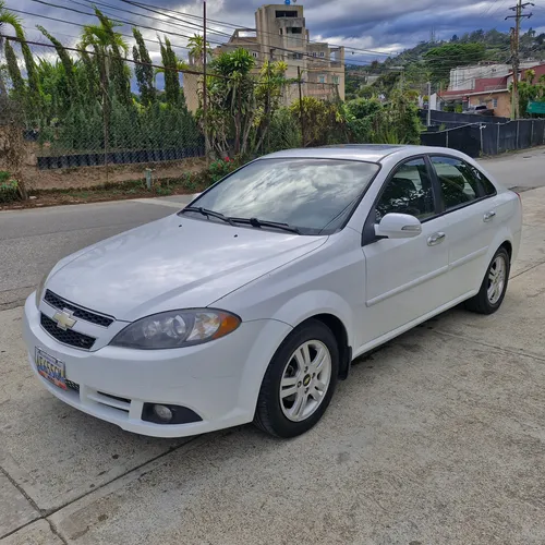 Chevrolet Optra Sincronico