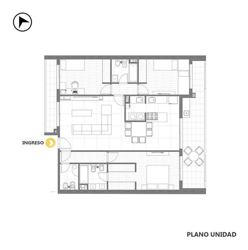 Imagen 1 de 18 de Departamento - Pichincha