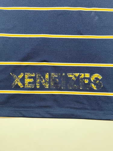 Camiseta Boca Juniors Nike 1998 Titular Mercosur T.s (8/10) (Usado)