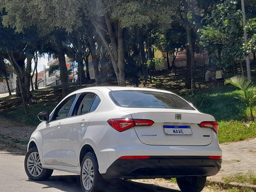 Fiat Cronos DRIVE 1.3 8V Flex Aut.