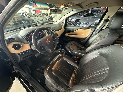 Fiat Linea 1.8 16v Absolute Flex Dualogic 4p