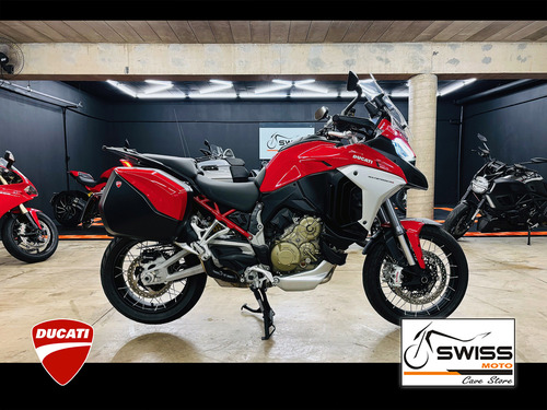 Ducati Multistrada V4 S 2023 ** Impecável!