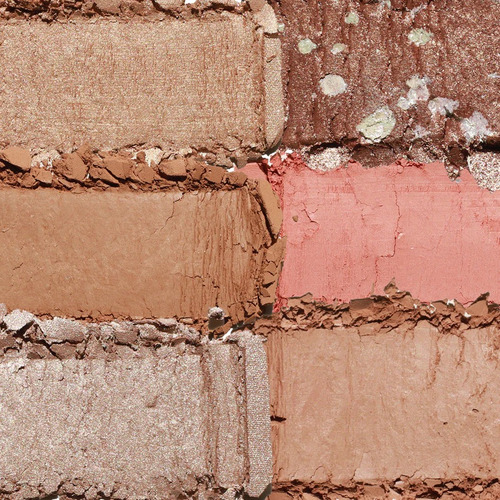True + Luscious - Lucky Glow, Bronze And Highlight Palette