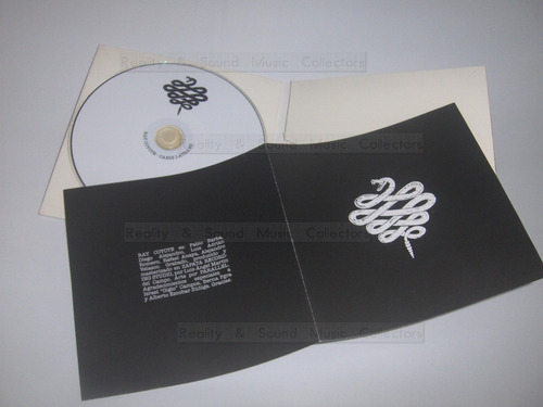 Ray Coyote Canis Latrans Cd 6 Tracks Mex 2014 (Usado)