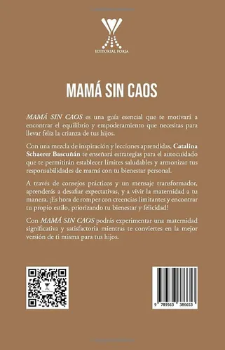 Mama Sin Caos