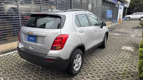 Chevrolet Tracker 1.8 Ls