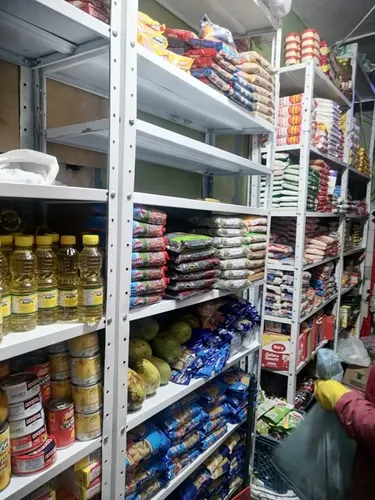 Montaje Para Carnicería, Fruver Y Abarrotes
