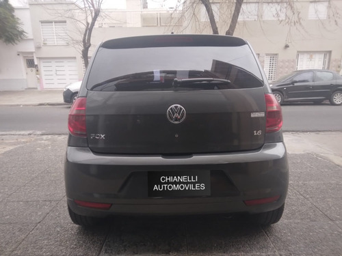 Imagen 10 de 18 de Volkswagen Fox 2013 Conforline 5 Ptas 89.000km Gomas Nuevas!