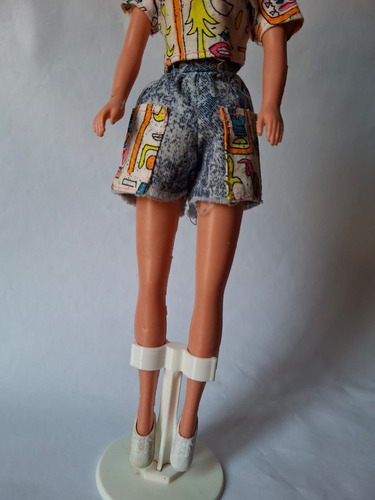 Muñeca Betty Teen Tong (Usado)