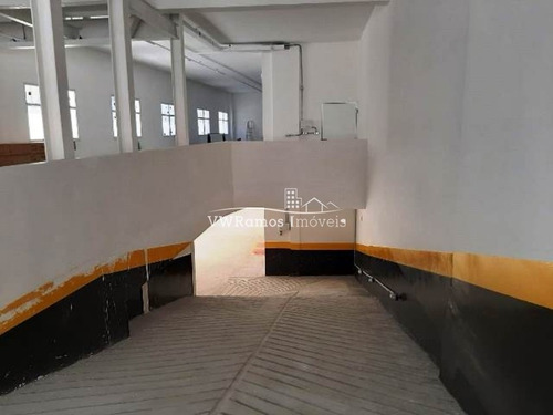 Imagem 3 de 8 de Maravilhoso Prédio Comercial - Todo Reformado! Centro Da V. Formosa - 1163