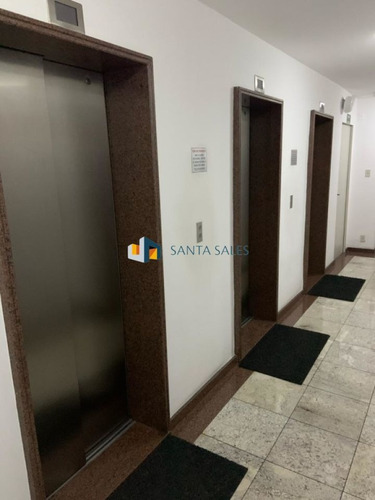Imagem 10 de 10 de Sala Comercial A Venda No Itaim! Localização Privilegiada Confira! - Ss44991