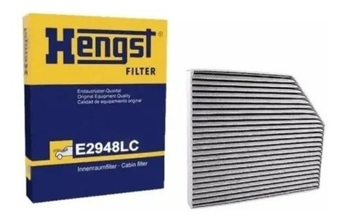 Filtro De Cabine Audi A4 A5 Q5 1.8 2.0 Tsi Tfsi Tdi E2948lc