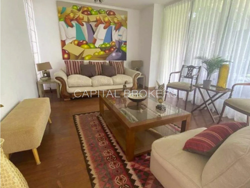 3 Dorm / 4 Baños, Chamisero Colegios Cercanos (ms)