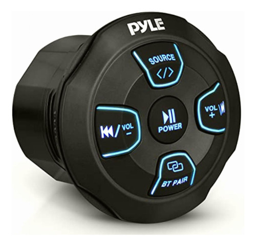 Pyle Driver De Audio Bluetooth Inalámbrico Amplificado,