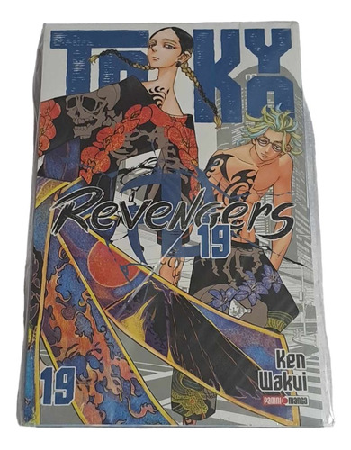 Manga Tokyo Revengers Volumen 19