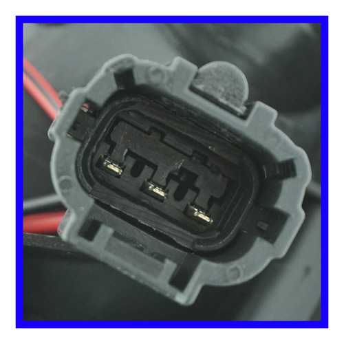 Trq Luz De Esquina Izquierda Luz Lide Side Compatible Con Ni