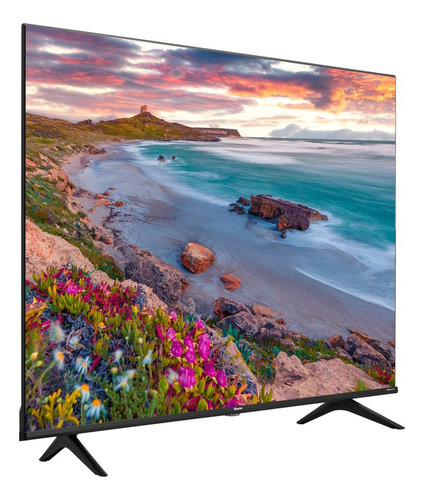 Pantalla Hisense 55 Pulgadas 4K VIDAA DOLBY ATMOS 2021 55A7GV - Excelente (Reacondicionado)