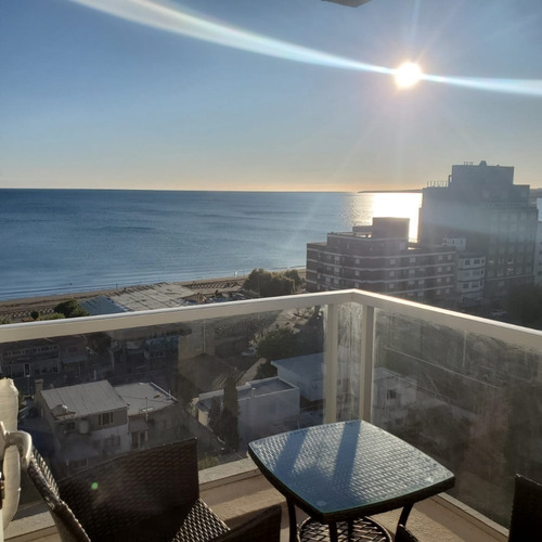 Departamento De 3 Ambientes Con Vista Al Mar En Puerto Madryn
