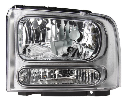 Optica Izquierdo Ford F-100 D/c Duty 203cv Xlt 4x4 06/12