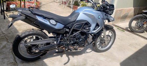 Bmw F650 Gs 800cc (bicilindrica) 2 Llaves,manual,herramien