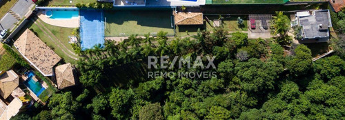 Chácara De 4200 M² Com Sobrado De 3 Dormitórios + Clube Particular - Venda - Condomínio Il Paradiso - Ch0268