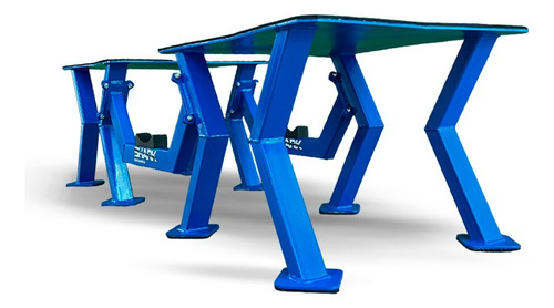Sumo Plataforma Diamond - Shark Fitness