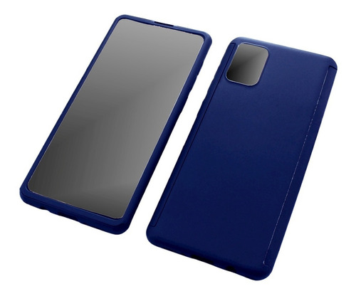 Funda Triche 360 + Cristal Slim Para Galaxy A71