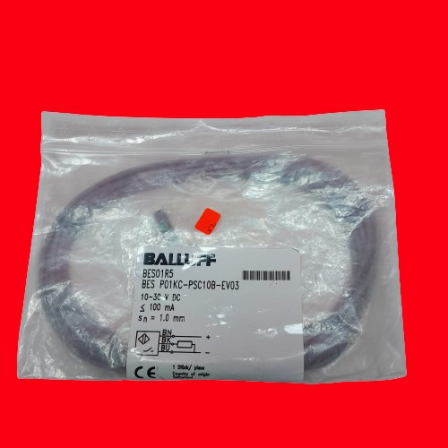 Bes P01kc-psc10b-ev03 Balluff Inductive Proximity Switch
