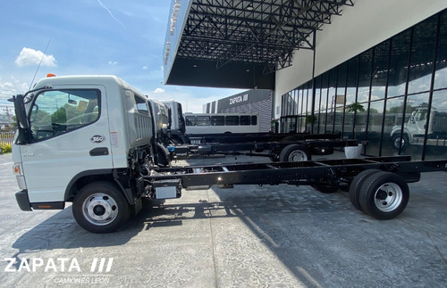 Camión De Reparto 5 Ton. Fl 715 Aq