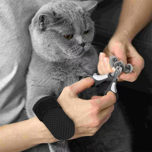 Manoplas Para Gatos Para Evitar Arañazos, Botas Para Gatos
