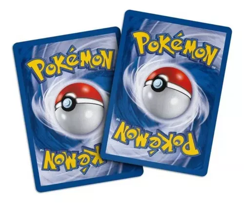 Box Cartas Pokémon Realeza Absoluta Lugia V e Unown V - Ri Happy