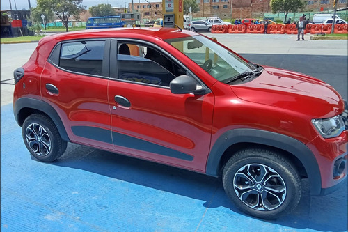 Renault Kwid 1.0 12v