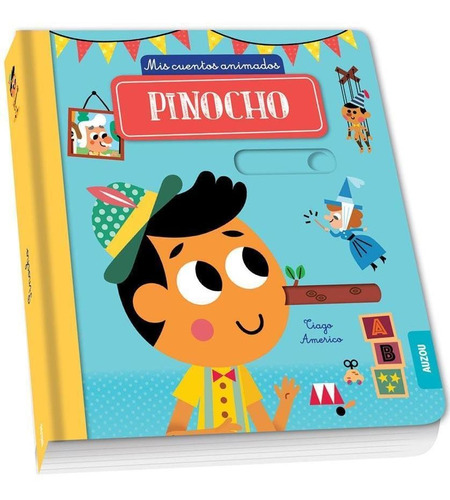 Imagen 1 de 2 de Pinocho. Los Edit.