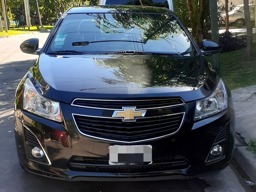 Chevrolet Cruze 1.8 Lt Mt 4 P 2011