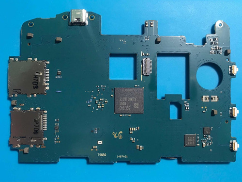 Placa / Mother Samsung Tab A6 2016 T285m (Usado)
