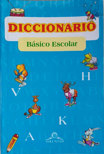Diccionario Basico Escolar .