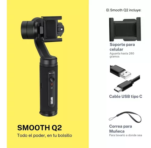 Zhiyun Smooth Q2  Estabilizador para móvil