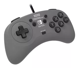 Control HoriPad Fighting Commander Alámbrico Nintendo Switch
