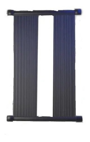 Kit 4 Cajas De Panel Solar P/alberca Sunmat .6x3m Para 3.7m2