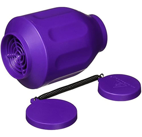 Smoke Buddy Purple Filtro De Aire Personal Original