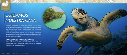 Mayacalt Condos En Venta En Mahahual