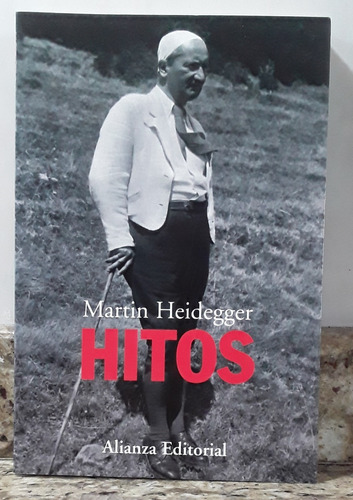 Libro Hitos - Martin Heidegger