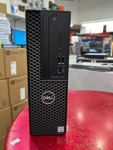 Remate Cpu Dell Precision 3430 I7-8th Gen