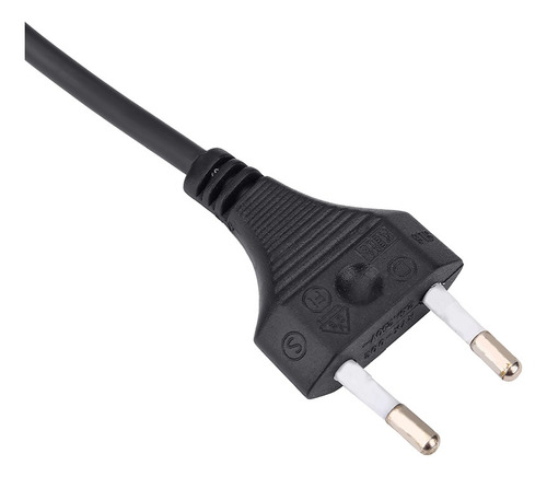 Universal 36v 48v Cargador De Batería Adaptador Negro Para E