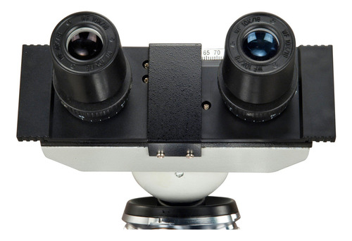 Binocular Led Digital De Laboratorio Para Microscopio Omax X